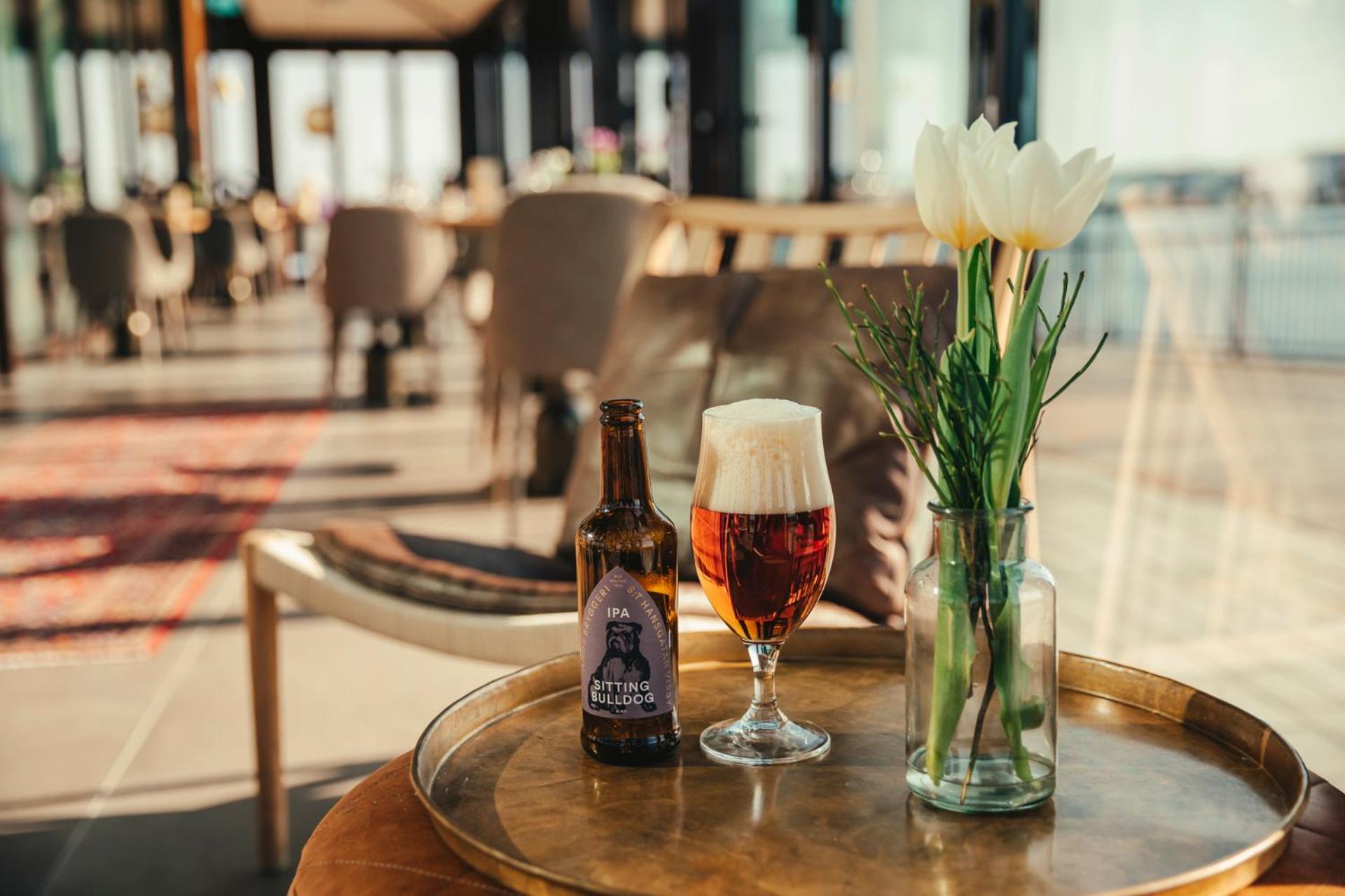 Slottsholmen Hotell Och Restaurang 韦斯特维克 外观 照片