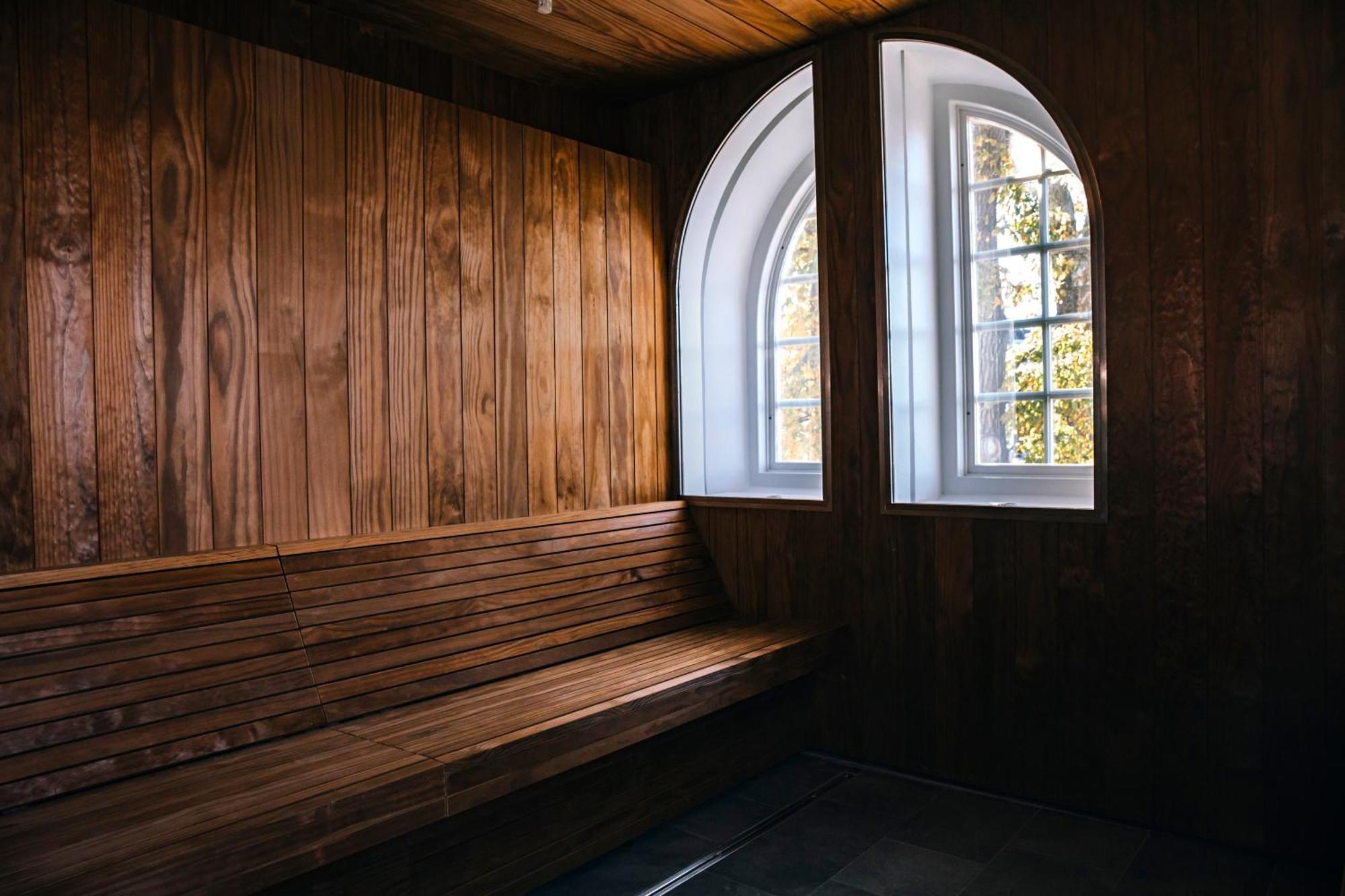 Slottsholmen Hotell Och Restaurang 韦斯特维克 外观 照片