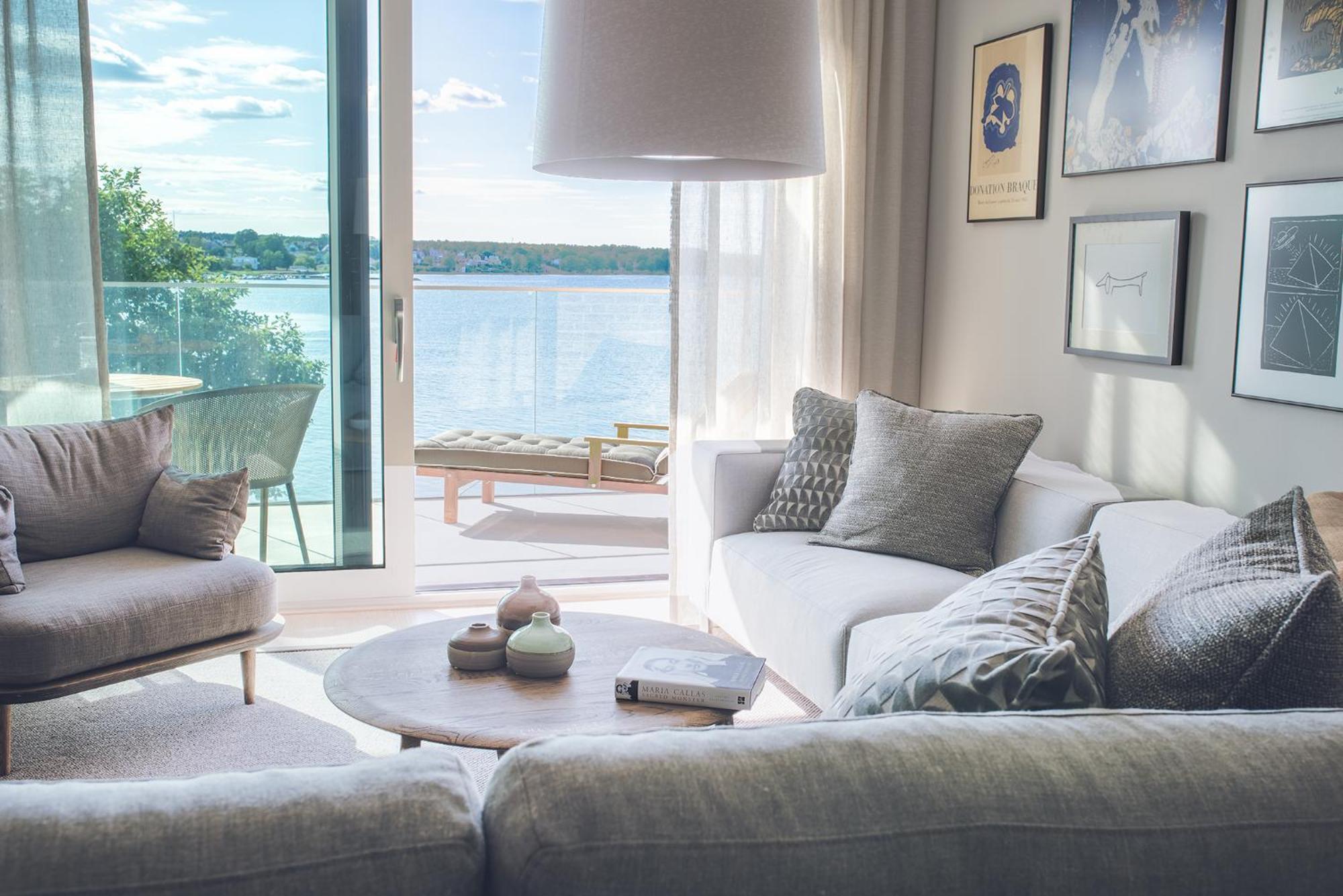 Slottsholmen Hotell Och Restaurang 韦斯特维克 外观 照片