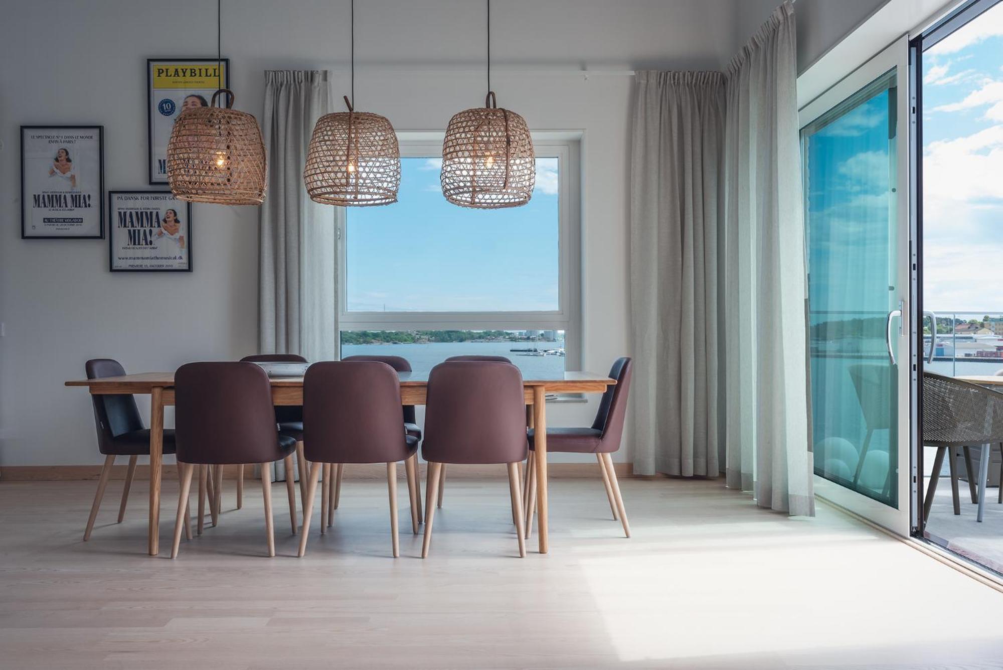Slottsholmen Hotell Och Restaurang 韦斯特维克 外观 照片