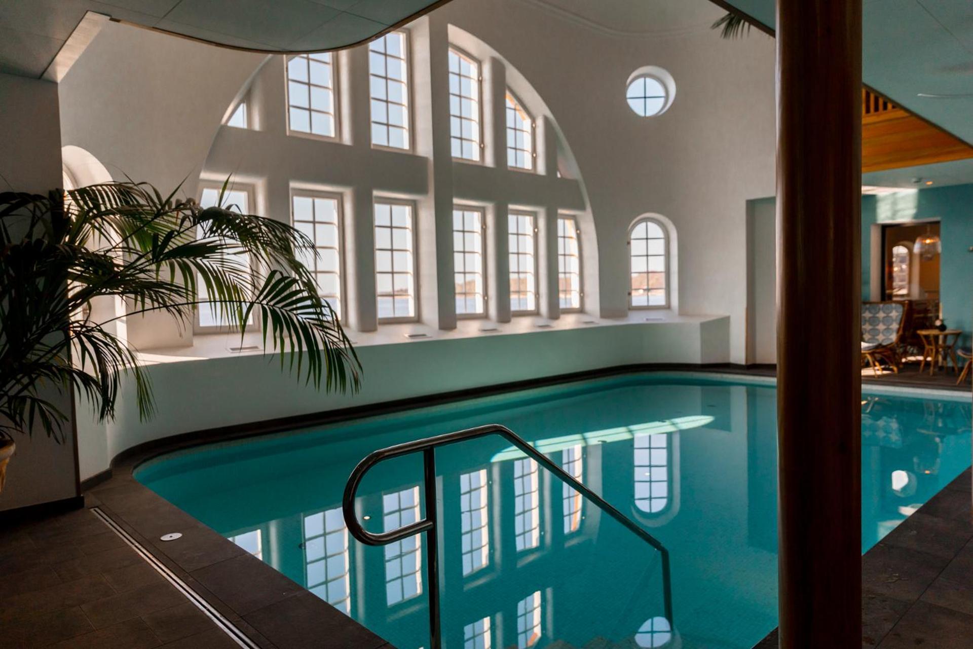 Slottsholmen Hotell Och Restaurang 韦斯特维克 外观 照片