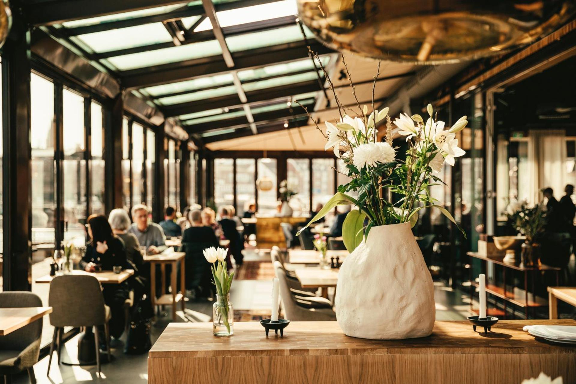 Slottsholmen Hotell Och Restaurang 韦斯特维克 外观 照片