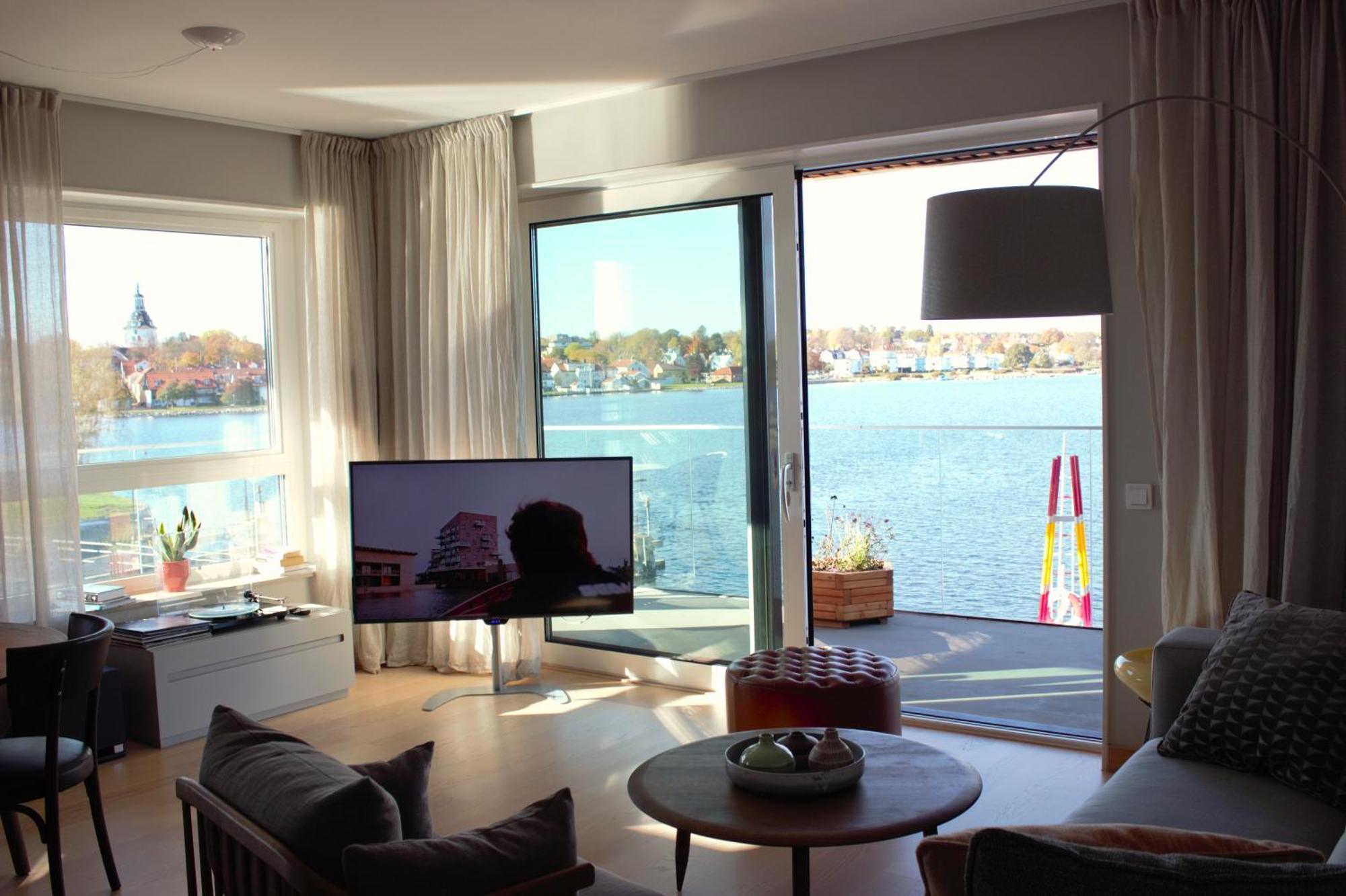 Slottsholmen Hotell Och Restaurang 韦斯特维克 外观 照片