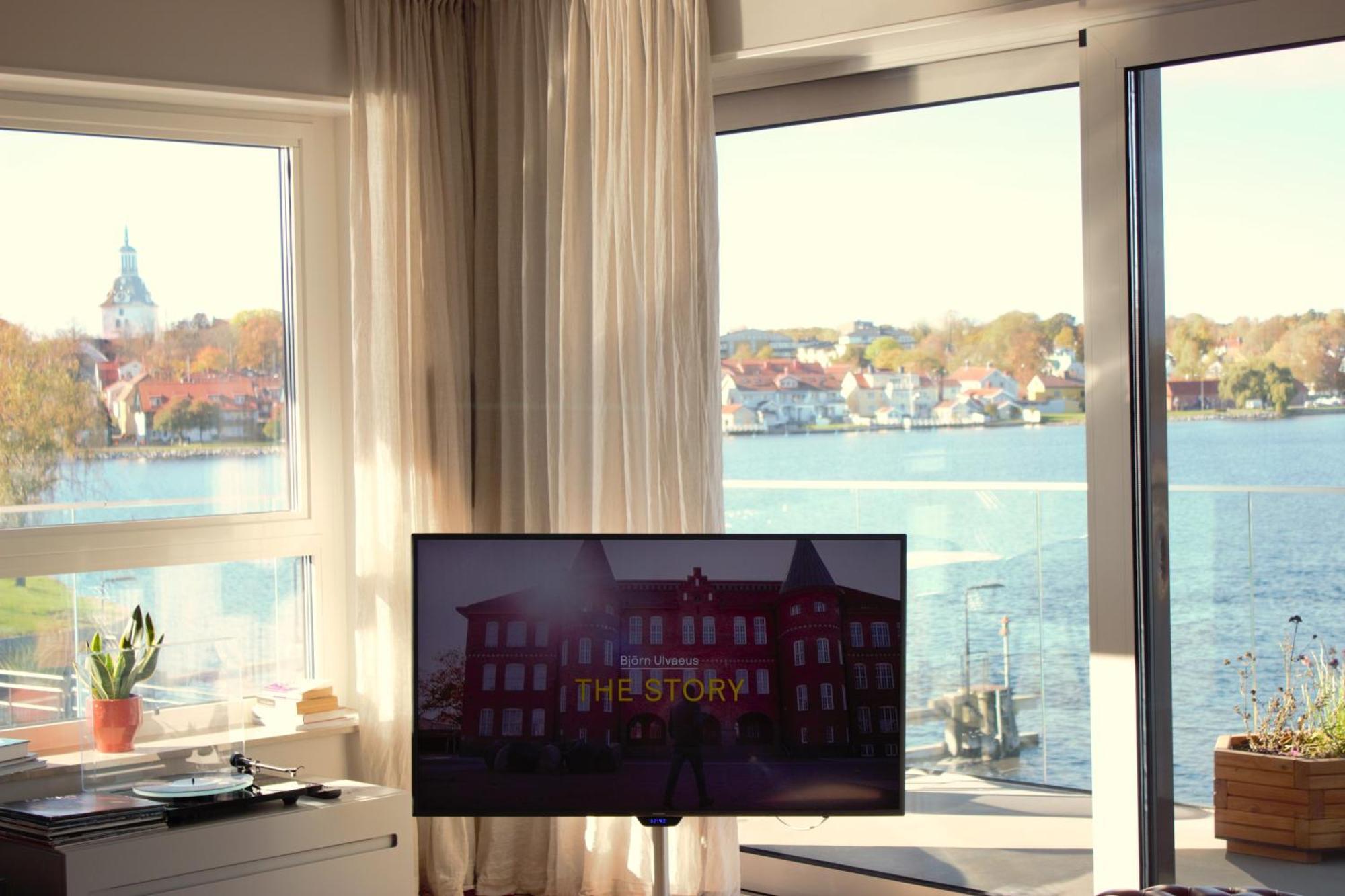 Slottsholmen Hotell Och Restaurang 韦斯特维克 外观 照片
